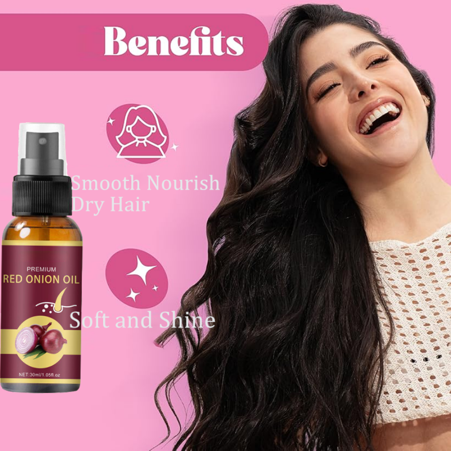1 Pcs Onion Black Seed Hair Oi - Hair Care Growth のレビューと価格