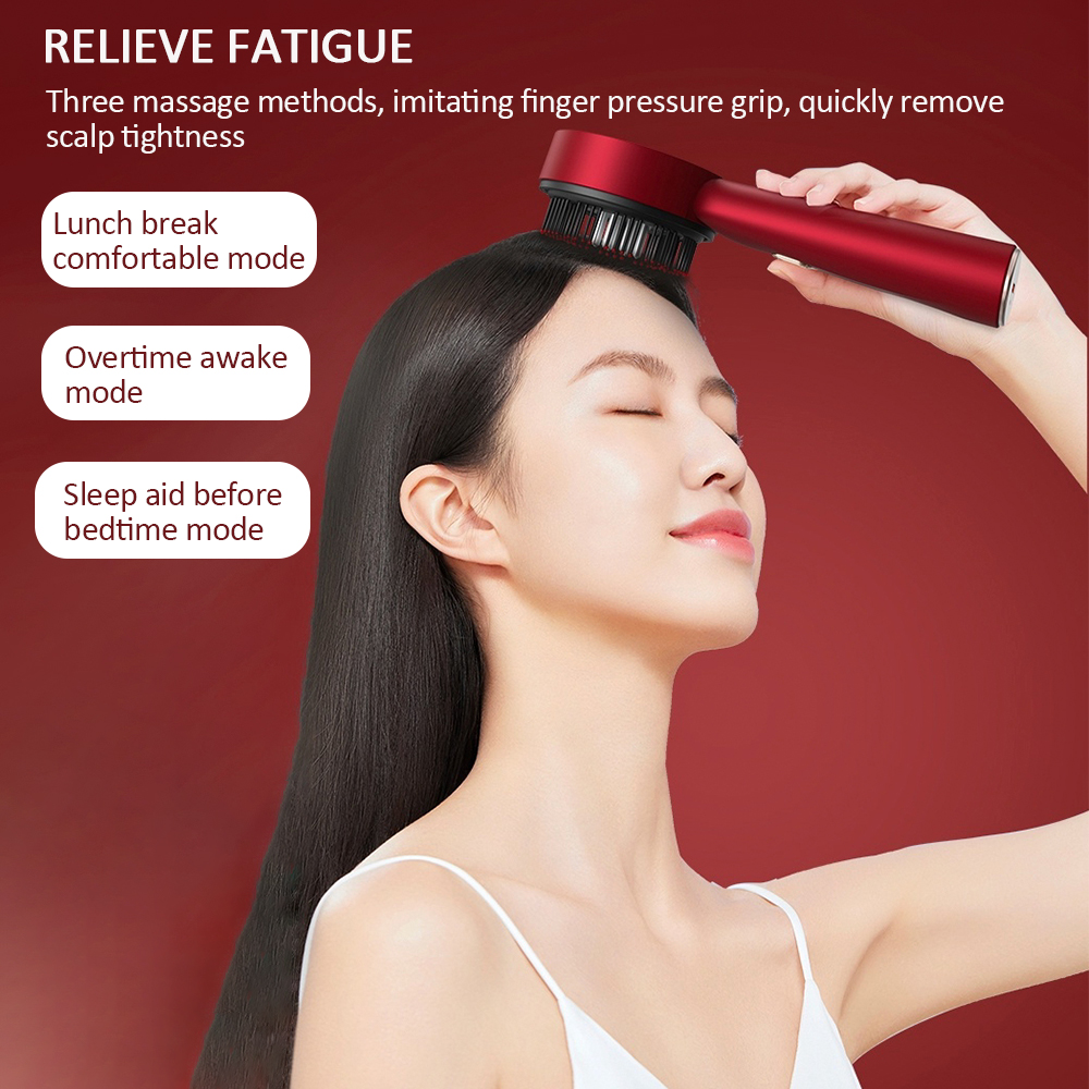 Electric Vibration Massage Com - Hair Care Growth のレビューと価格