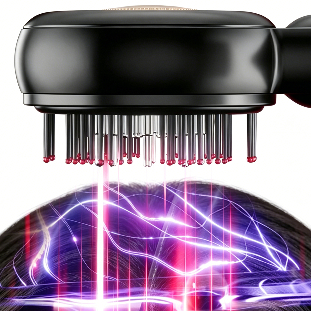 Electric Red Light Therapy Vib - Hair Care Growth のレビューと価格