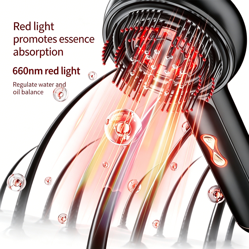 Electric Red Light Therapy Vib - Hair Care Growth のレビューと価格