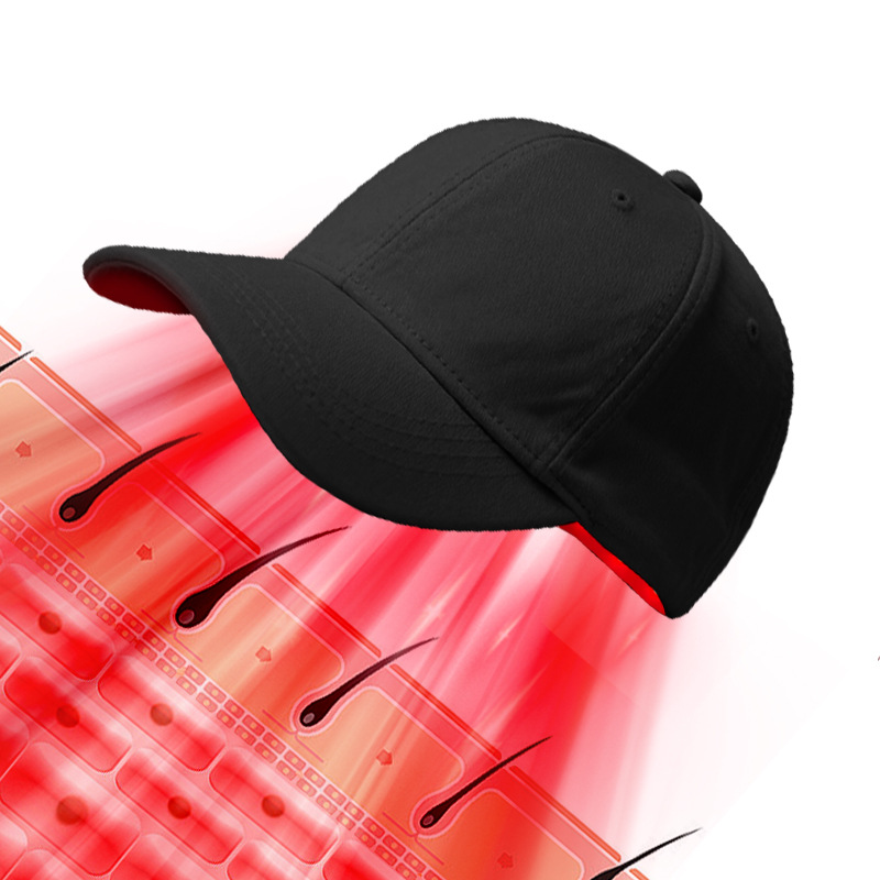 LED Red Light Hair Care Cap -  - Hair Care Growth のレビューと価格