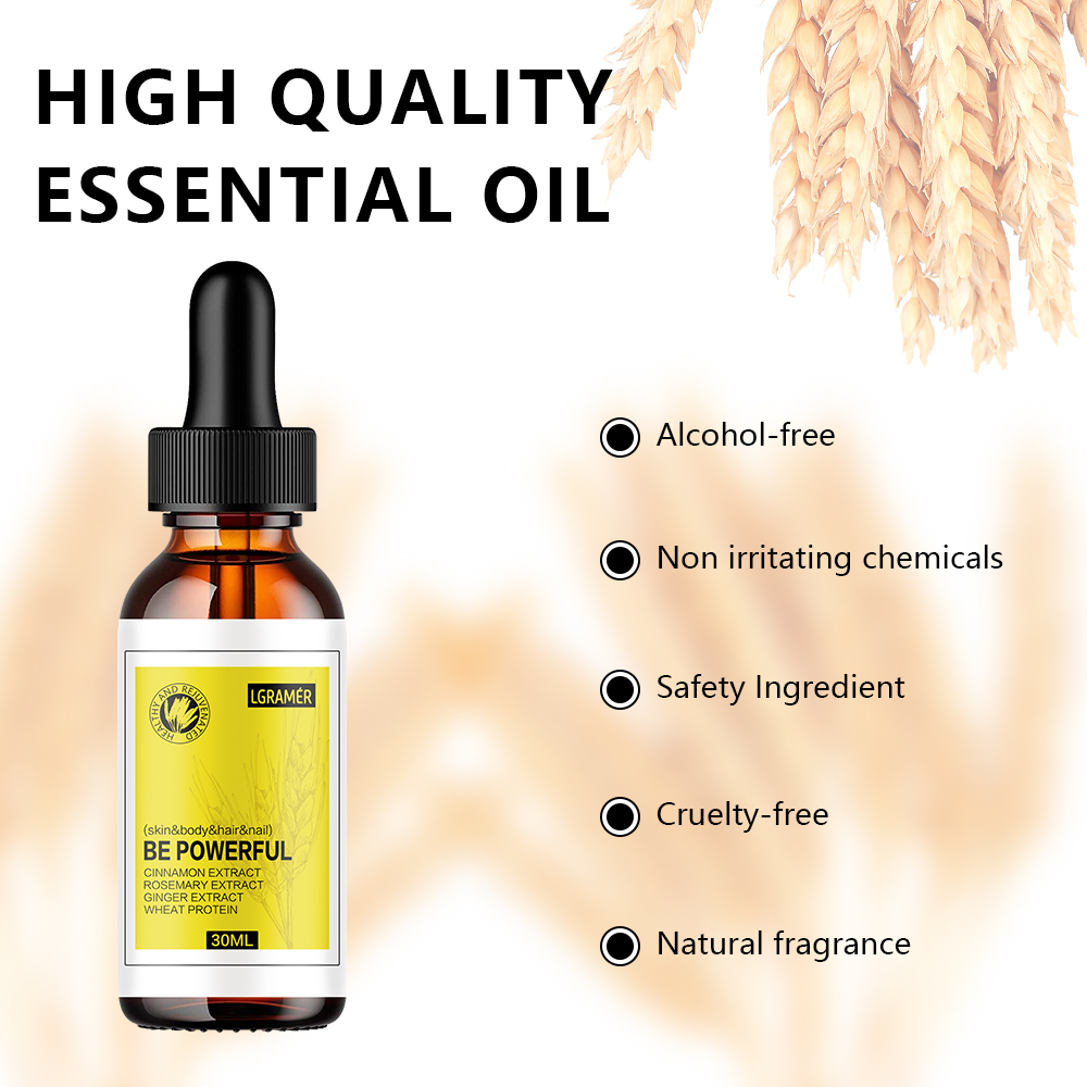 30ml Rosemary Dense Hair Essen - Hair Care Essence Oil のレビューと価格