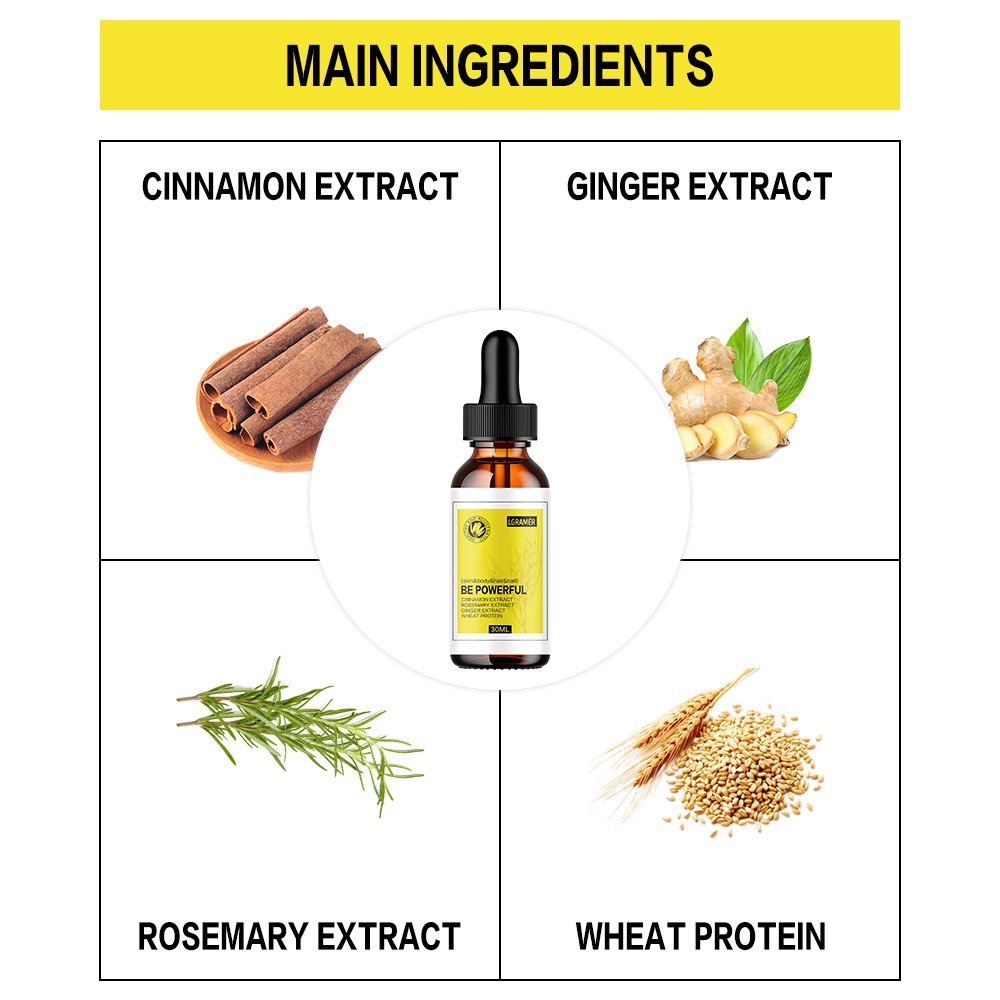 30ml Rosemary Dense Hair Essen - Hair Care Essence Oil のレビューと価格