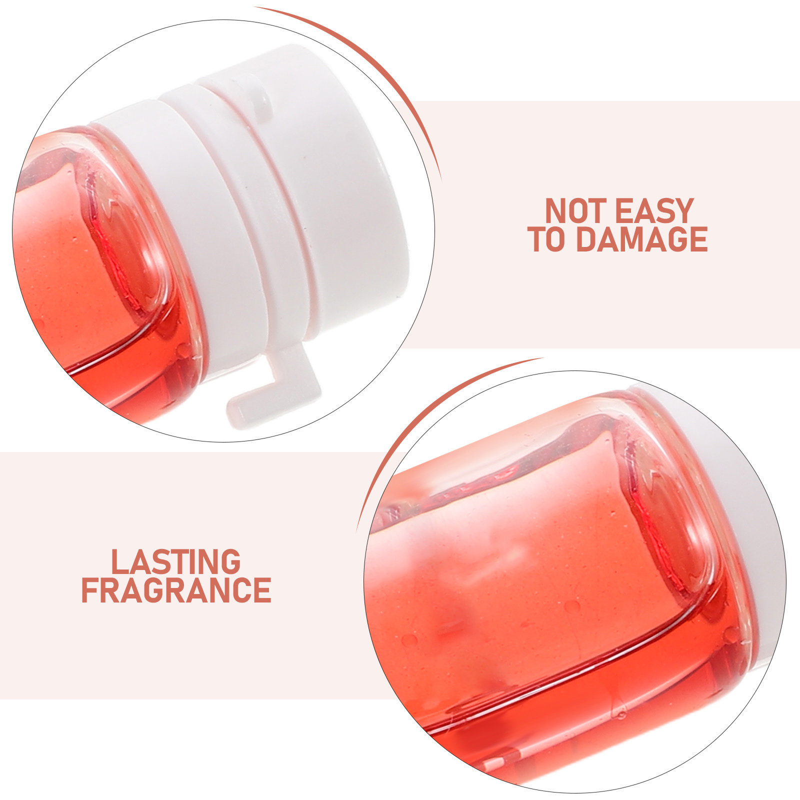 10Pcs Hair Oil Portable Nouris - Hair Care Oil のレビューと価格