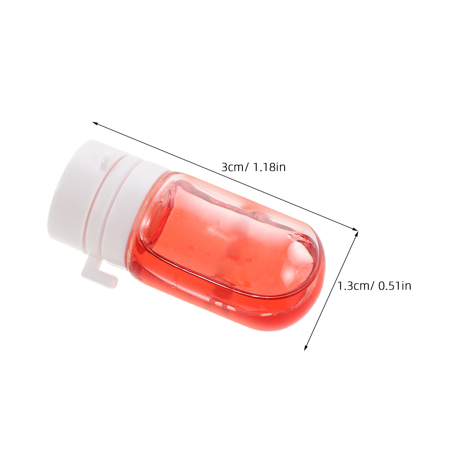 10Pcs Hair Oil Portable Nouris - Hair Care Oil のレビューと価格