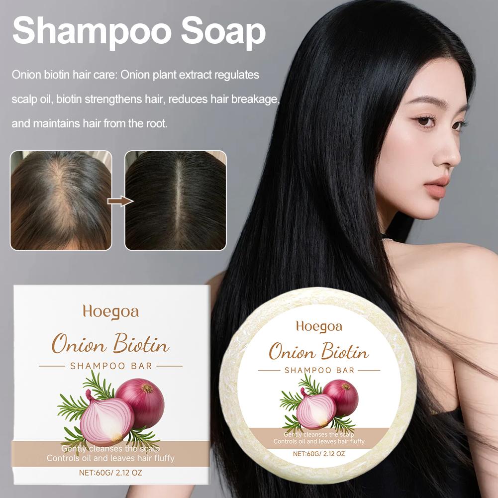 Onion,persimmon Shampoo Bar Na - Hair Care Dandruff のレビューと価格