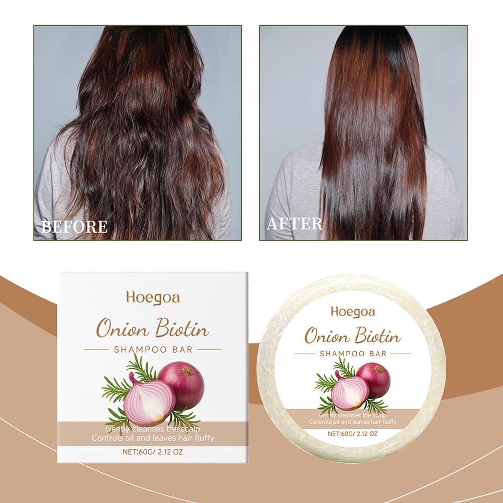 Onion,persimmon Shampoo Bar Na - Hair Care Dandruff のレビューと価格