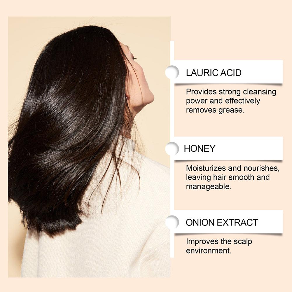 Onion,persimmon Shampoo Bar Na - Hair Care Dandruff のレビューと価格