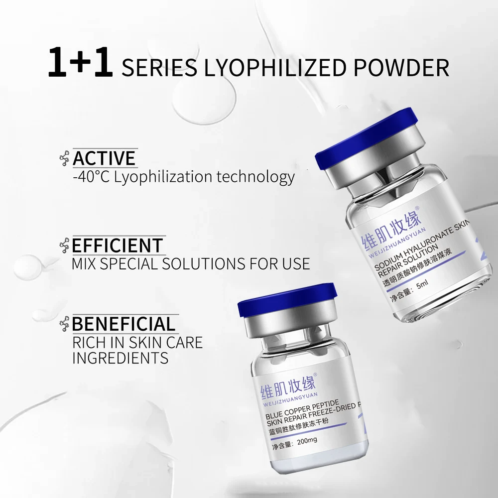 Effective Peptide 99% GHK-CU C - Silk Press Serum のレビューと価格
