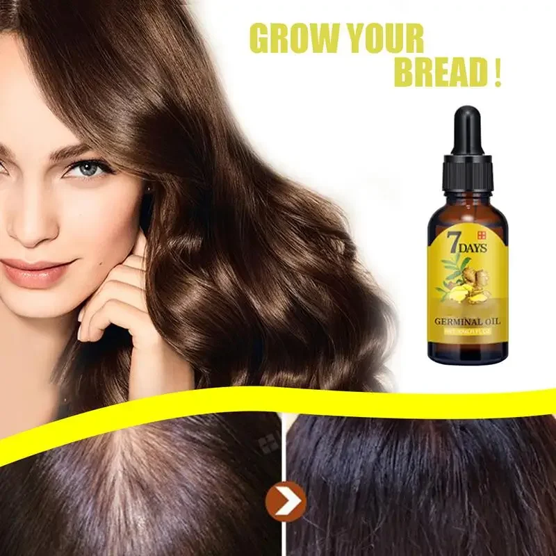 Hair Growth Ginger Fast Growin - Hair Care Essence Oil のレビューと価格