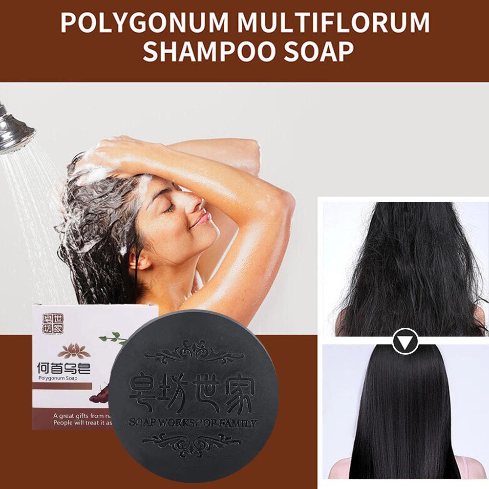 Natural Polygonum Handmade Soa - Hair Care Dandruff のレビューと価格