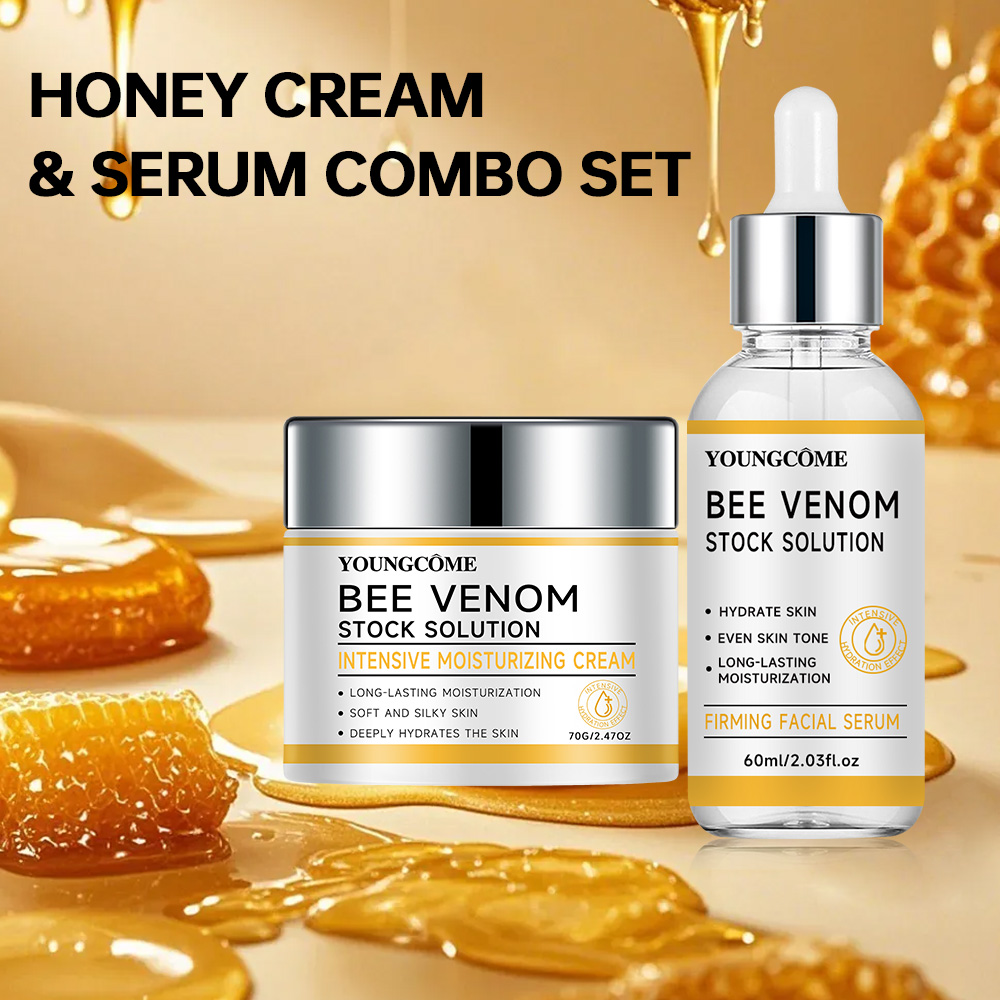 Bee Venom Wrinkles Remover Fac - Silk Press Serum のレビューと価格