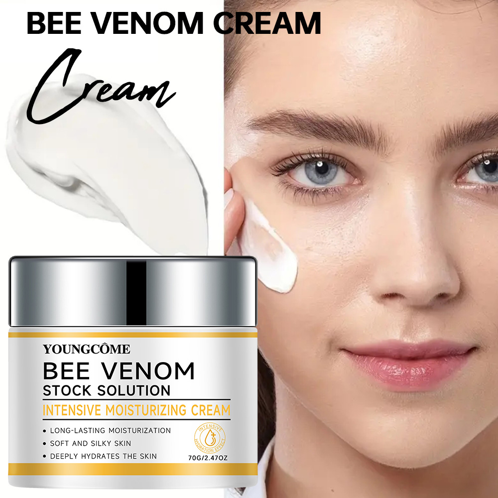 Bee Venom Wrinkles Remover Fac - Silk Press Serum のレビューと価格