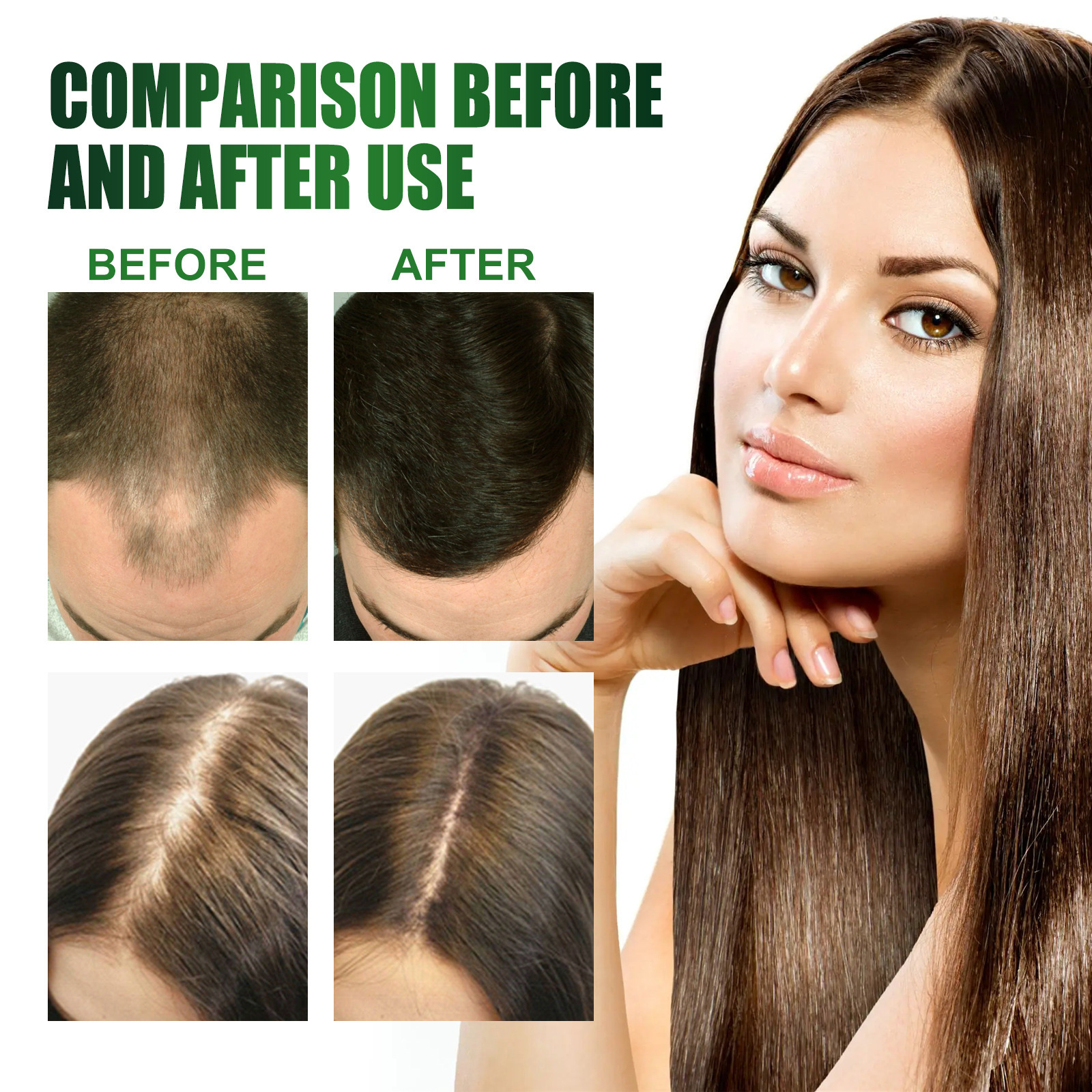 Hair Growth Essential Oil Rose - Rosemary Hair Oil のレビューと価格