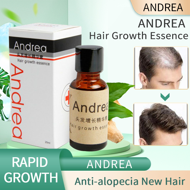 2/5/10Pcs Andrea Hair Growth S - Hair Care Essence Oil のレビューと価格