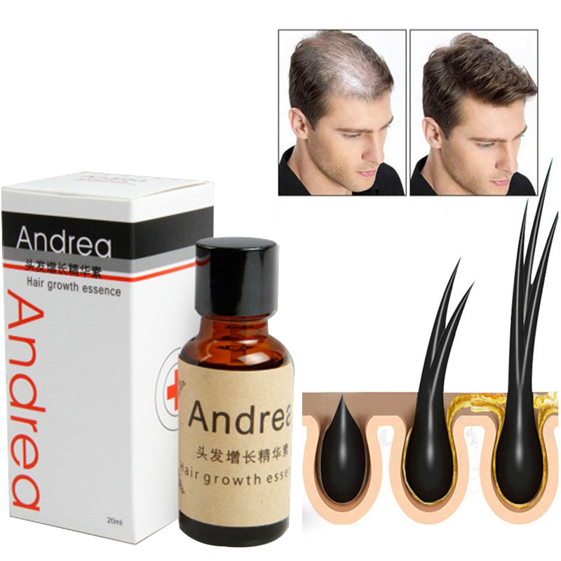 2/5/10Pcs Andrea Hair Growth S - Hair Care Essence Oil のレビューと価格