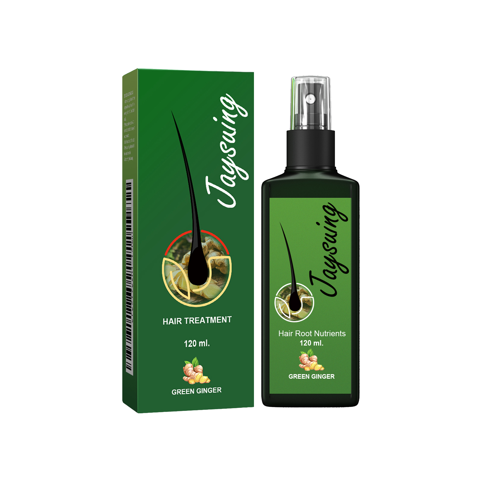 Hair Growth Oil Spray Nourishi - Hair Care Essence Oil のレビューと価格