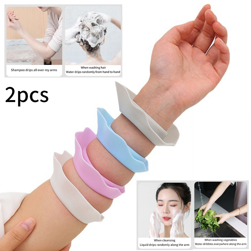 1 Pair Washing Face Wrist Watc - Hair Care Clinic のレビューと価格