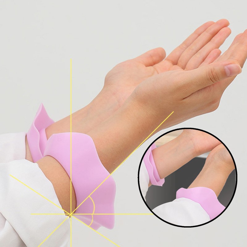 1 Pair Washing Face Wrist Watc - Hair Care Clinic のレビューと価格