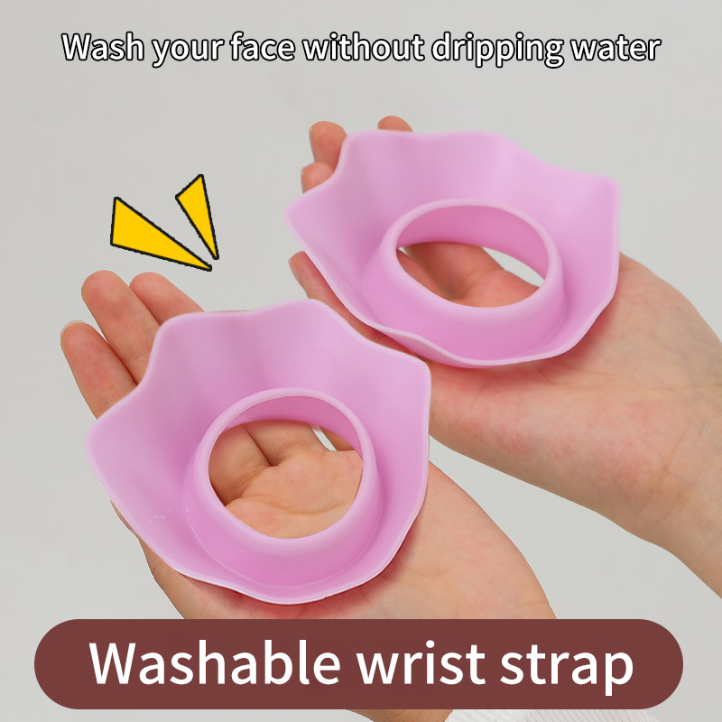 1 Pair Washing Face Wrist Watc - Hair Care Clinic のレビューと価格