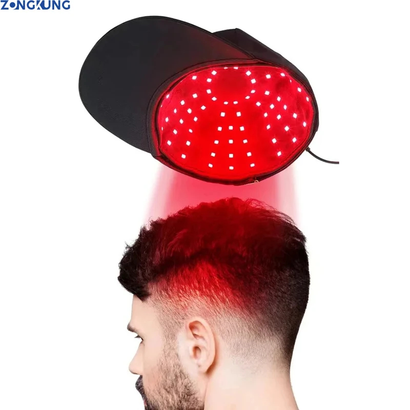 660nm 850nm Red Light Infrared - Hair Care Growth のレビューと価格