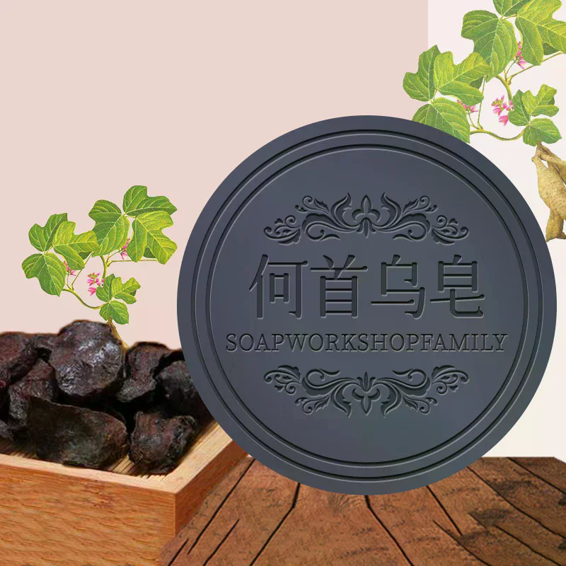 Hair Shampoo Soap Polygonum Mu - Hair Care Dandruff のレビューと価格