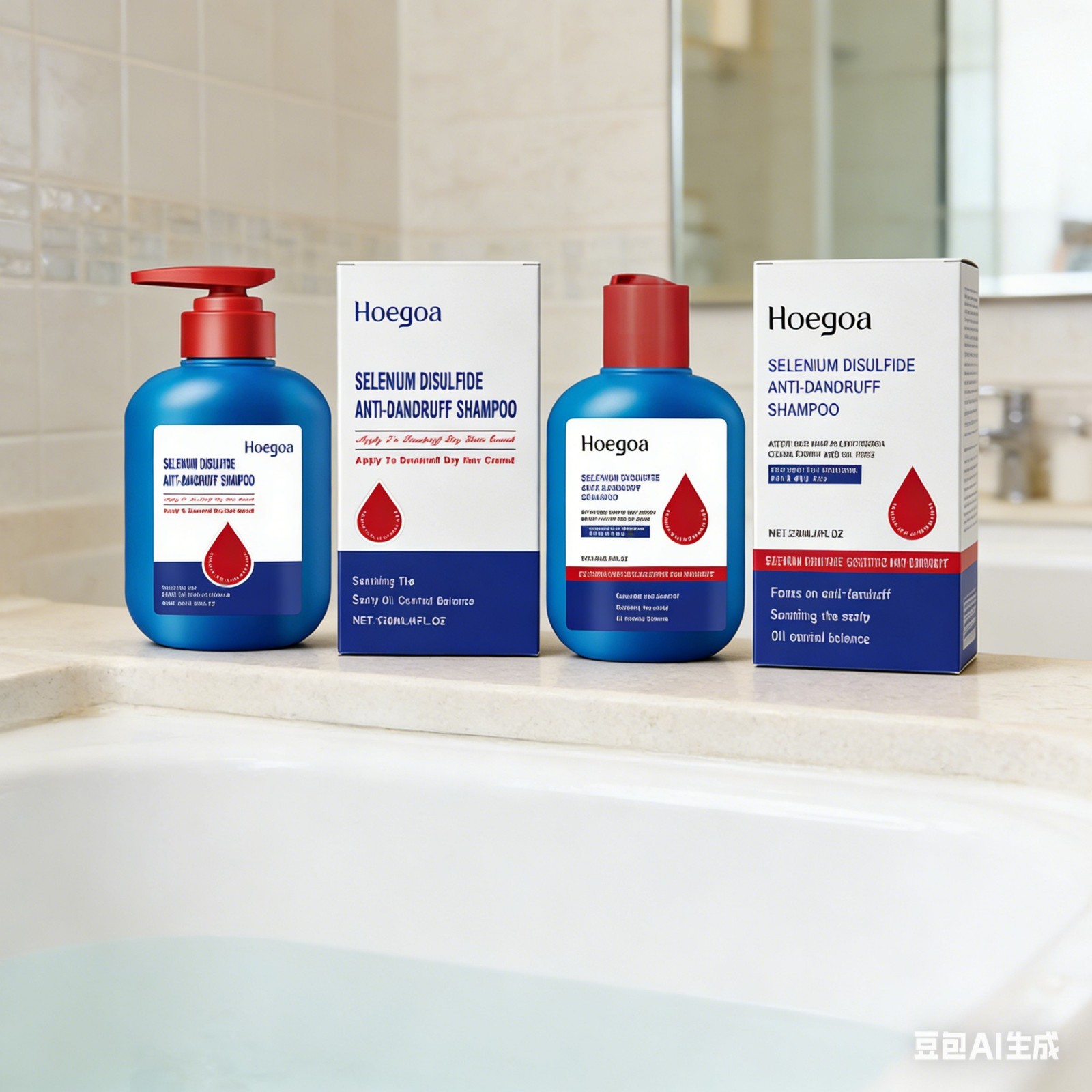 Hoegoa Anti-Dandruff Shampoo O - Hair Care Dandruff のレビューと価格