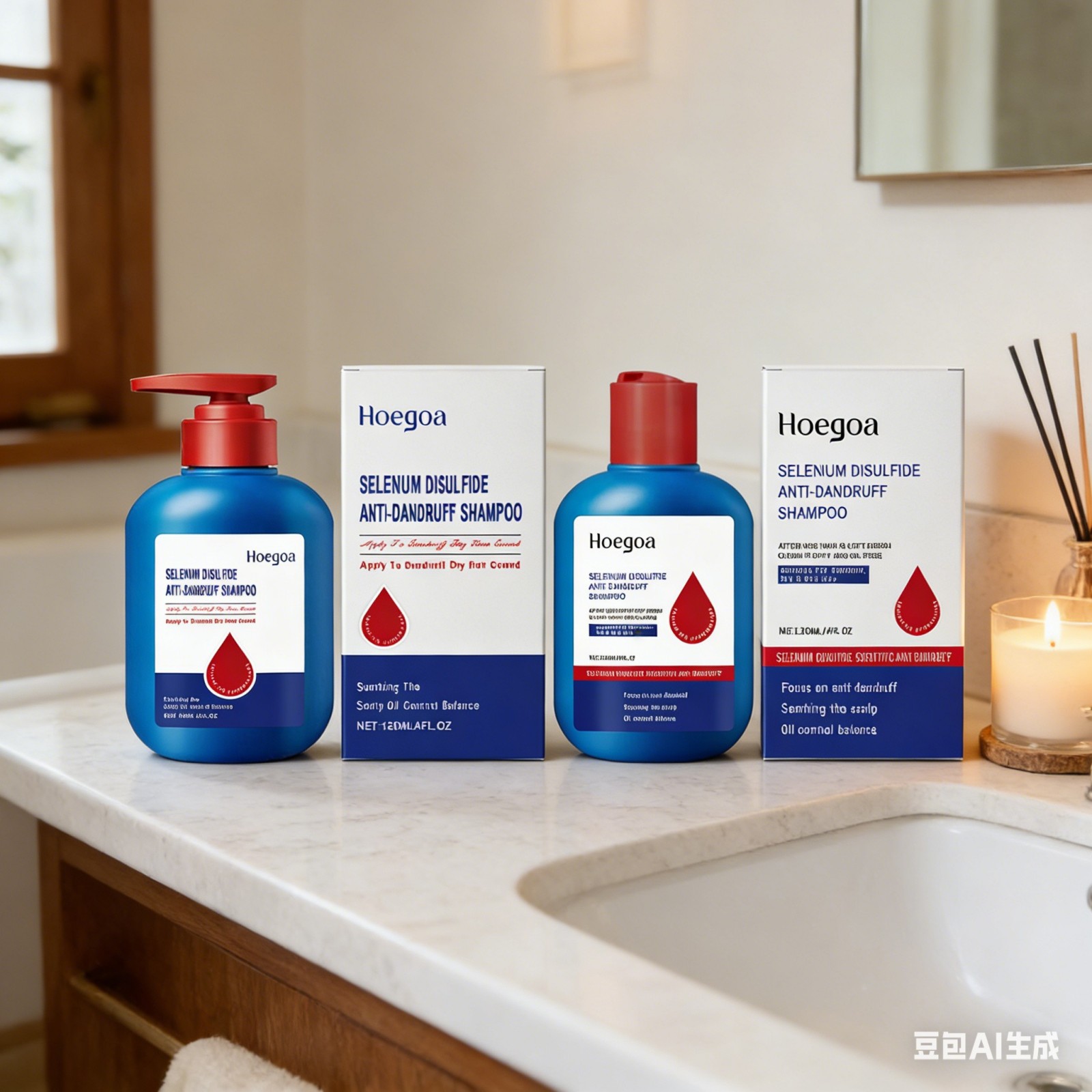 Hoegoa Anti-Dandruff Shampoo O - Hair Care Dandruff のレビューと価格