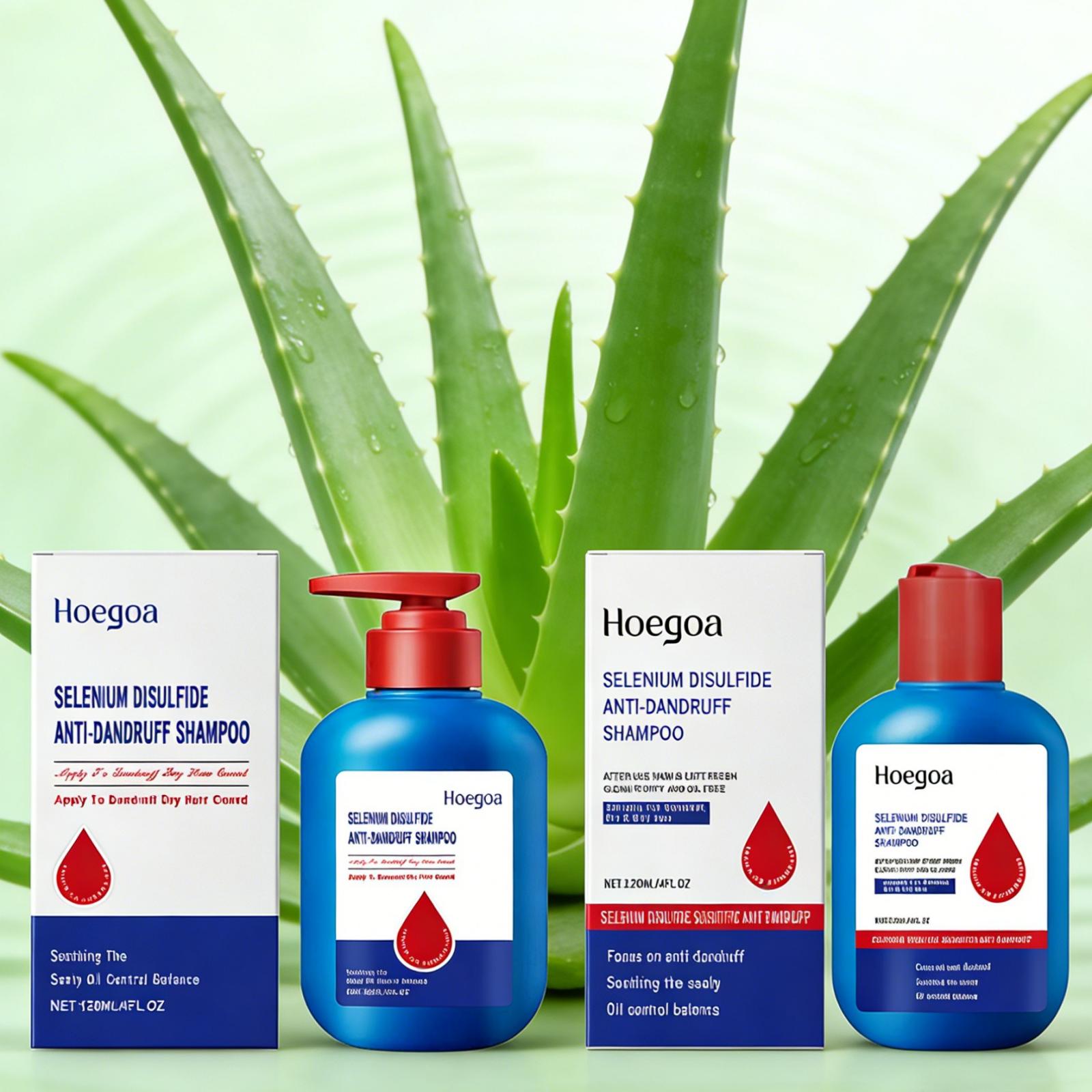 Hoegoa Anti-Dandruff Shampoo O - Hair Care Dandruff のレビューと価格